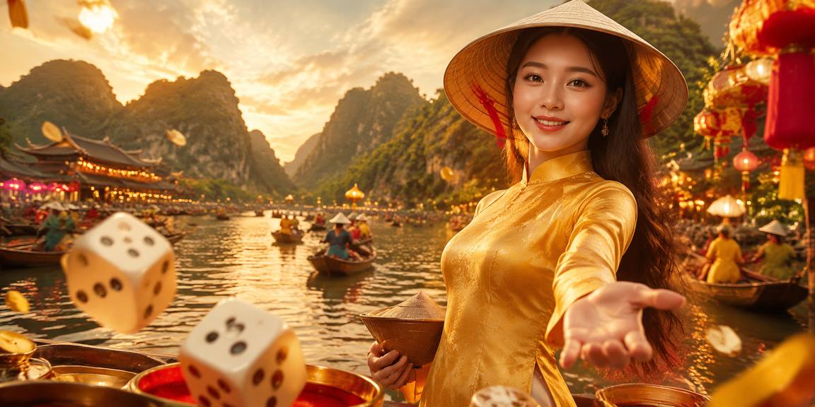 ok968 Live Casino Việt Nam tại ok968 — Bàn Chơi Thật, Dealer Thật